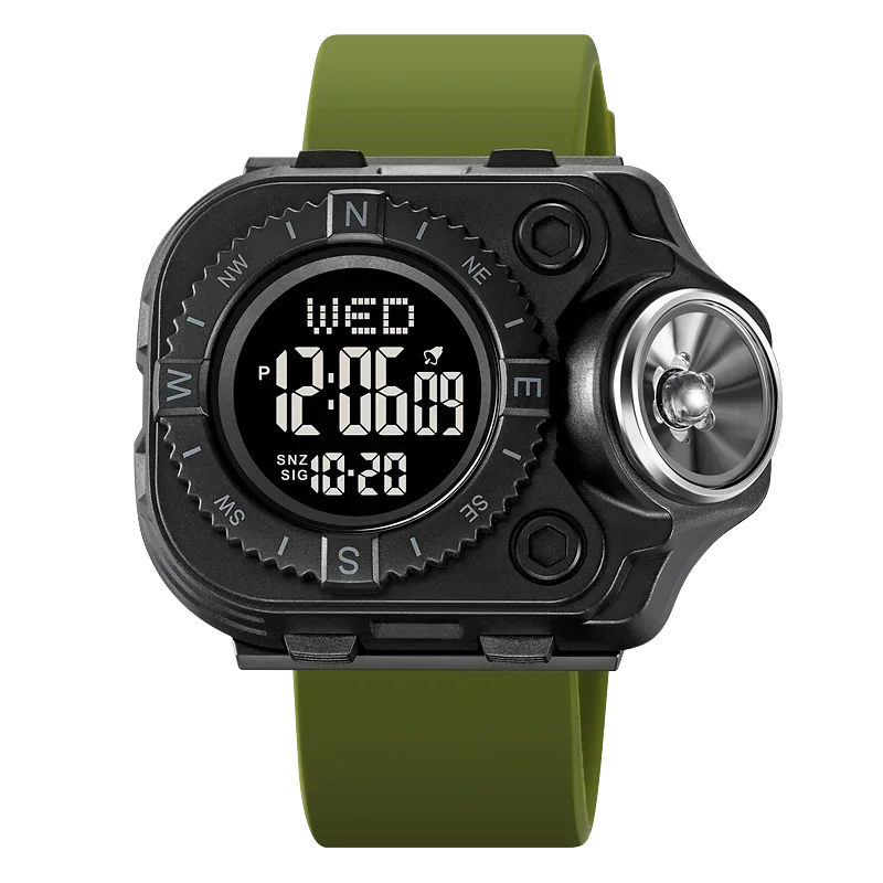 Green Black