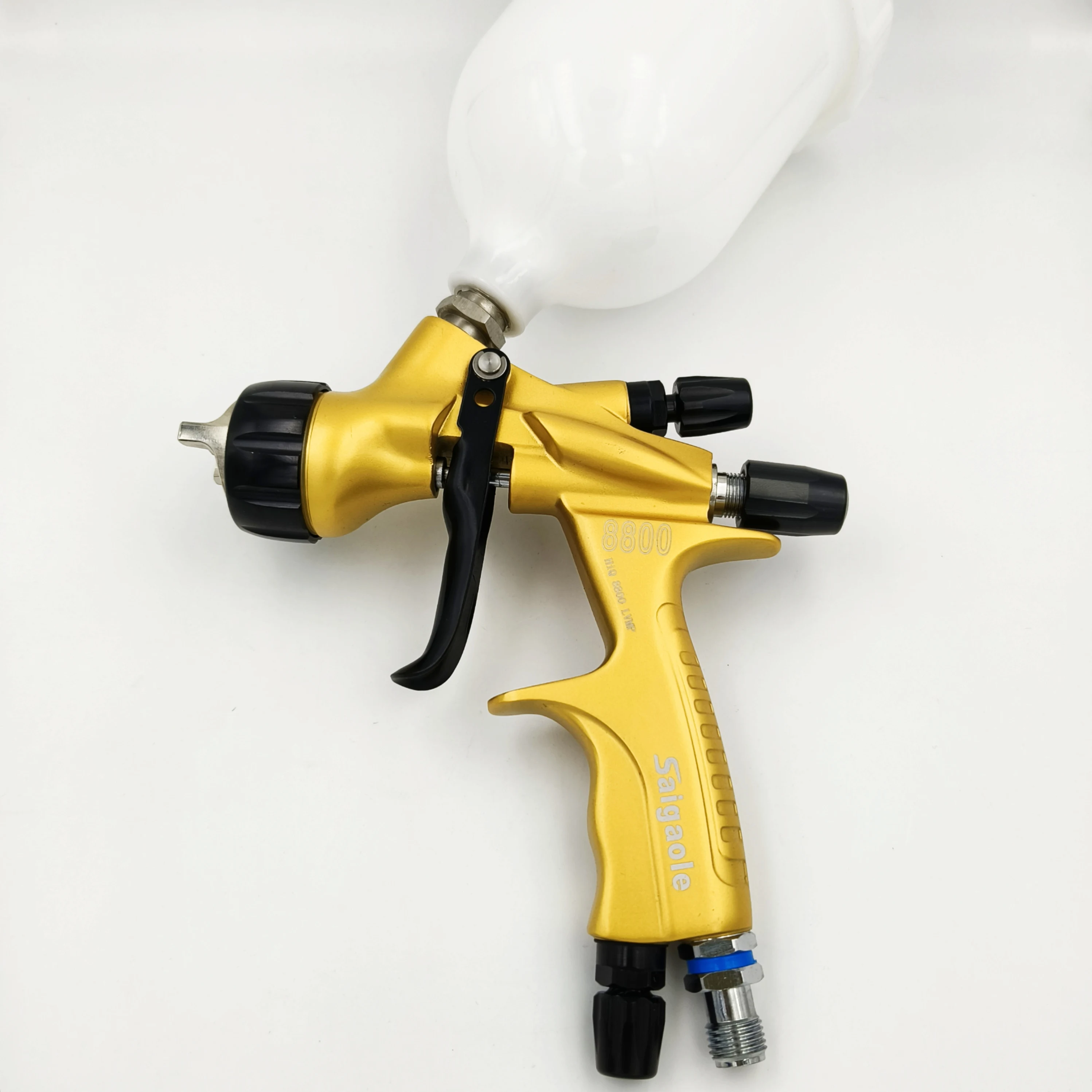 8800 New Spray Gun 1.3mm Car Sprayer Painting HVLP Airless Car Paint Tool Airbrush High Quality