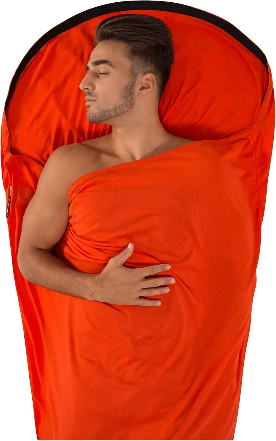 Summit Thermolite Reactor Extreme Sleeping Bag Liner-Red, 90 x 210 Centimeter