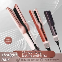 Peigne Lisseur Sèche-Cheveux HT01 Huaqiangbei Fer Plat Lisseur Ion Négatif Sans Dommage pour les Cheveux Utilisation Cheveux Secs et Humides 2