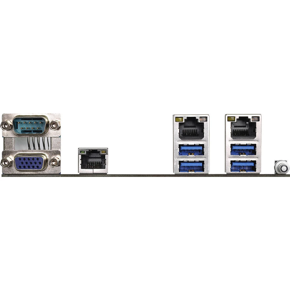 E3C236D4U Server Motherboard For ASRock Rack LGA1151 Support E3-1200 V5 /V6 DDR4 ECC High Quality 6 E3C236D4U Server Motherboard For ASRock Rack LGA1151 Support E3-1200 V5 /V6 DDR4 ECC High Quality - Image 4