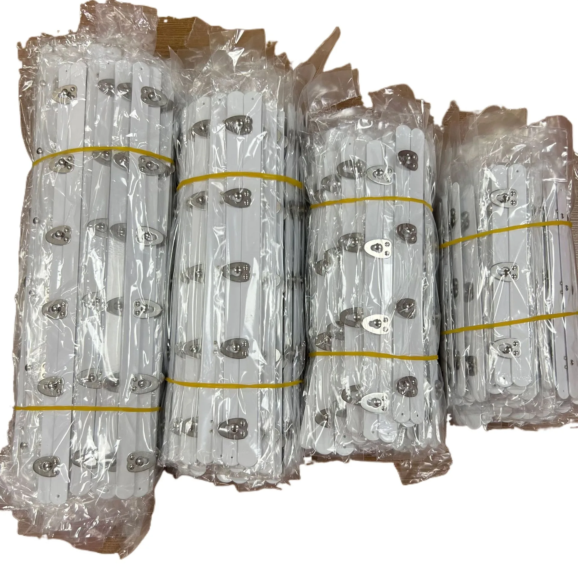 화이트 코르셋 폐쇄 버클 패스너 속옷 의류 액세서리, DIY 수제 코르셋 Busk 만들기 용품