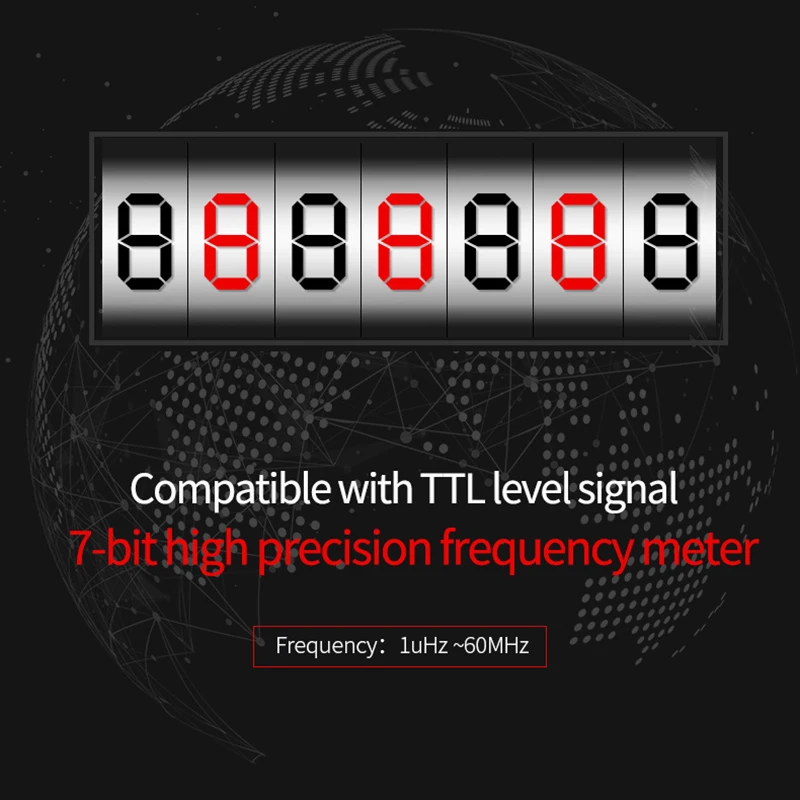 UNI-T UTG932E UTG962E , 30Mhz, 60Mhz