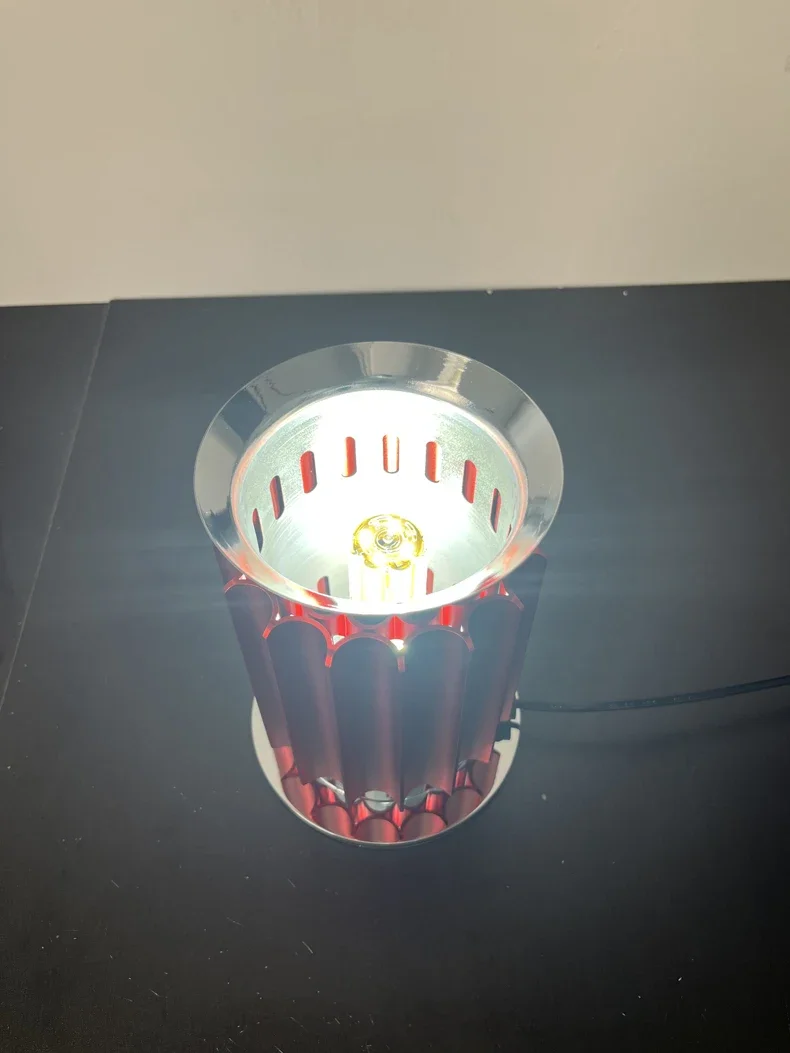 Description Picture 5 of itemItalian Classic Flos Taccia LED Table Lamp Desk Light High Quality Close to Original for Living Room Bedroom