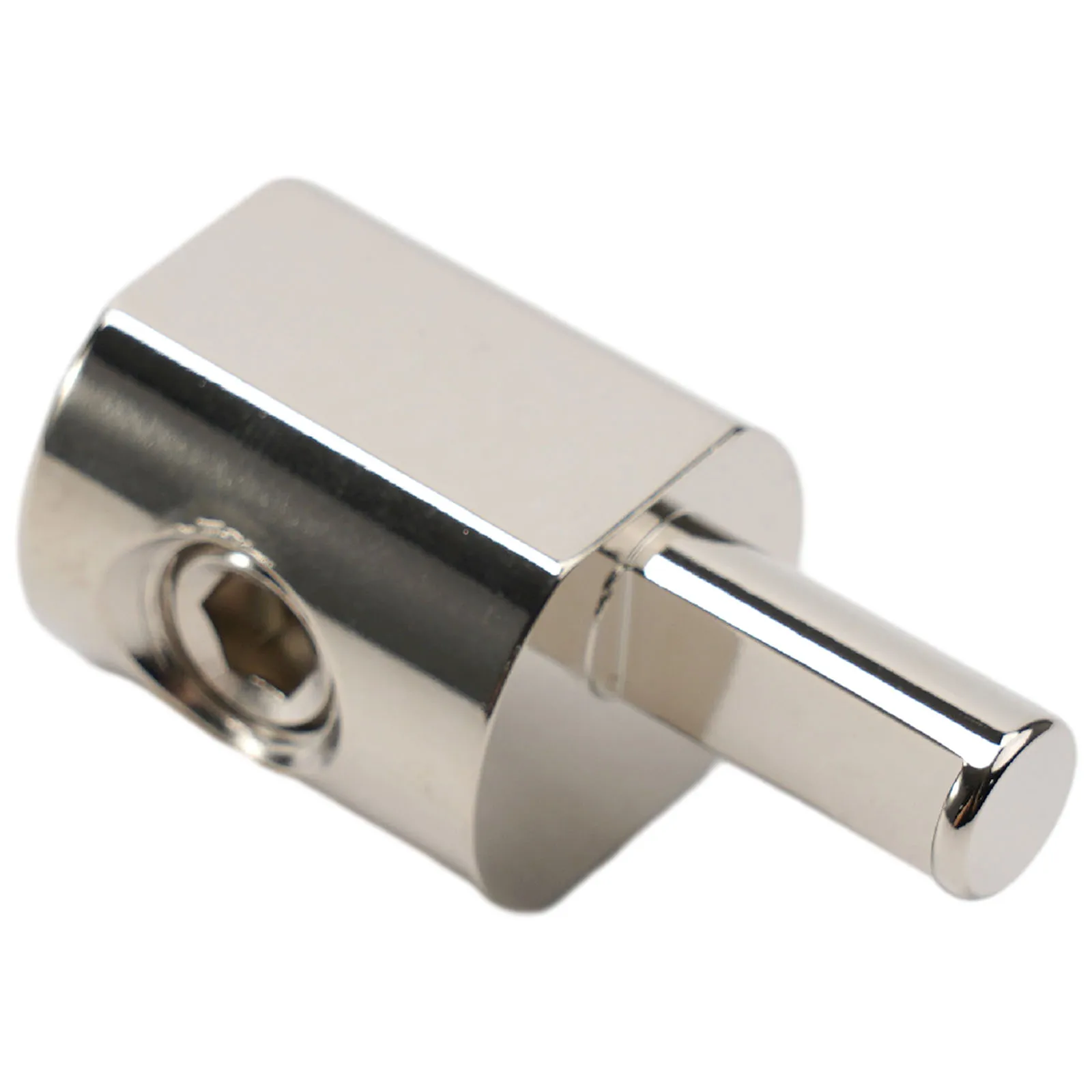 

Anti Corrosion Power Ground Wire Terminal, Suitable for 10 Gauge to 4 Gauge Power Ground Wire, Nickel Plated Aluminum, 1 Pair