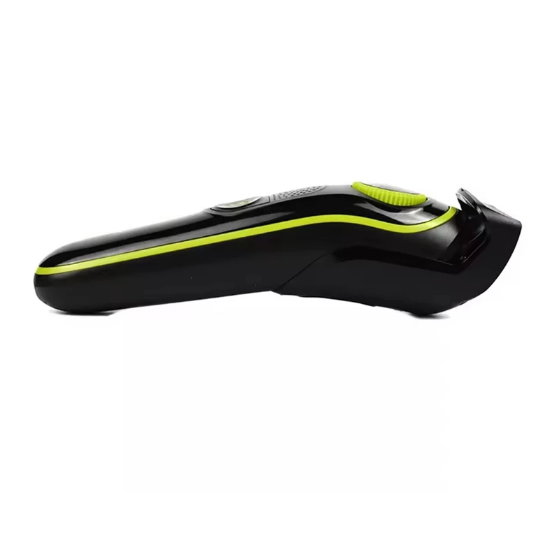 Hair Trimmer Adjustable For Men Mustache Facial & Body Hair Clipper Electric Rechargeable