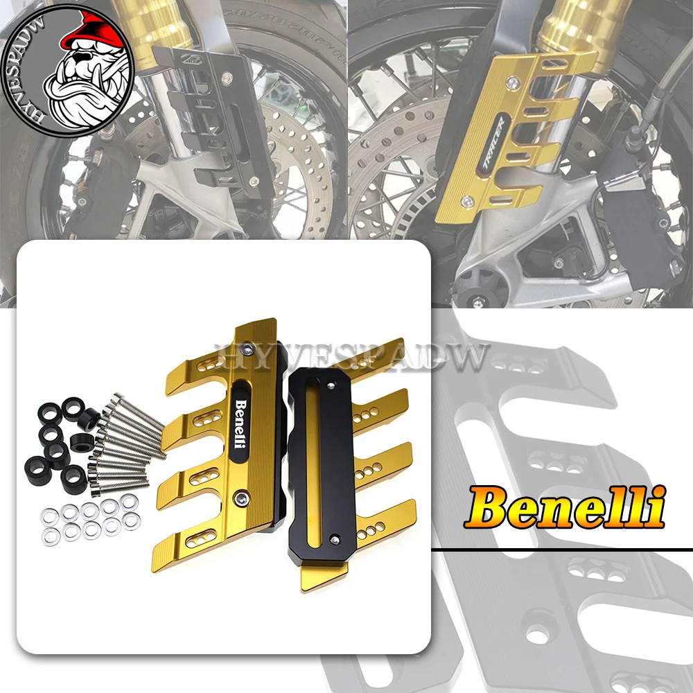 

Переднее крыло мотоцикла, боковая защита, брызговик, Слайдеры для Benelli TNT300 TNT 300, универсальные аксессуары