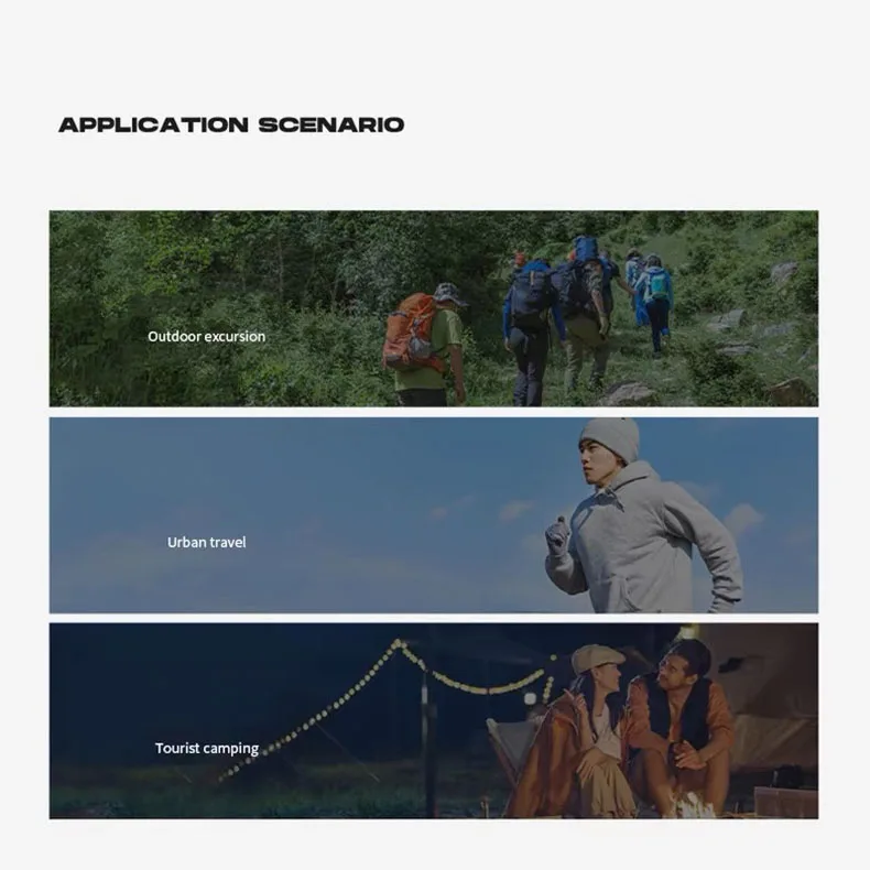 Description Picture 3 of itemOulylan Men Shoes Breathable Non Slip Outdoor Hiking Shoes Mountain Climbing Sport Male Hunting Trekking Sneaker for Men