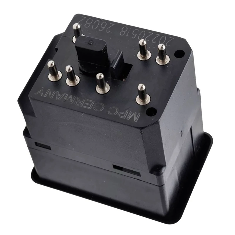 Car Hazard Flasher Switch 1238200205 For Mercedes-Benz 1977-1981