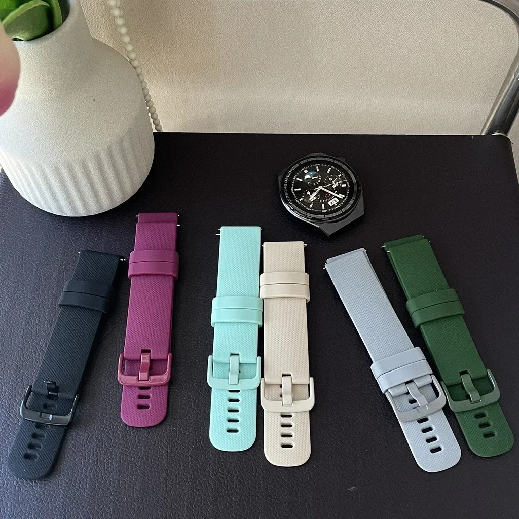 Silicone Sports Wristband
