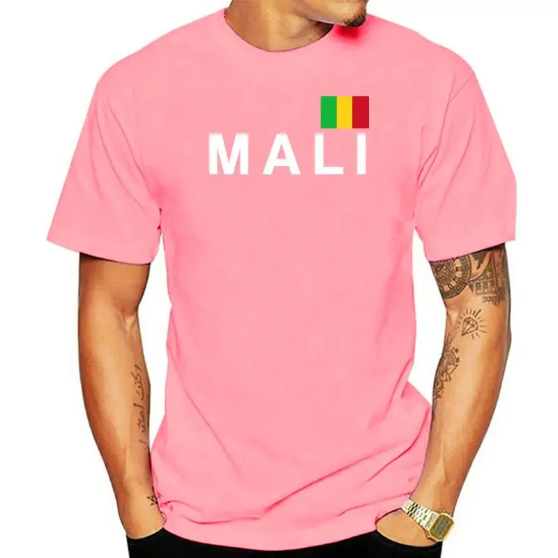 yellow t shirt childrens	 Mali Men'S T-Shirt Republic Mali Bamako 2022 Spring Slim Fit Men T Shirt Hipster O-Neck Popular Tops Make My Own Tee Shirt Tops Boys Girls Tops & Tees