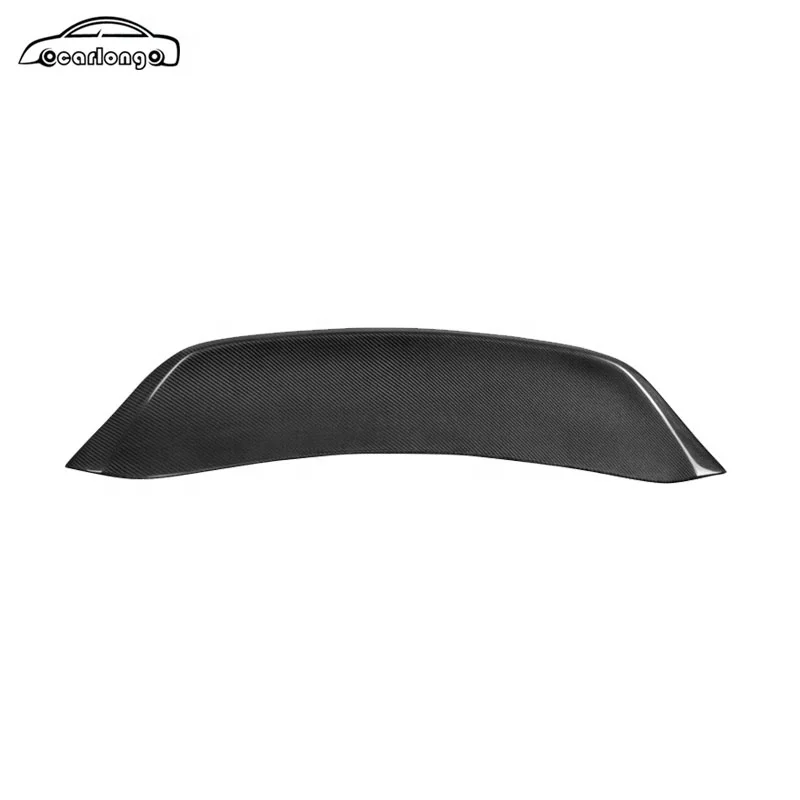 

High Quality Carbon Fiber Car Body kits Spoiler For Porsche Cayman Boxster 718 2016-2020