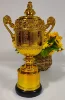 The Grand Slam Tennis Trophy Cup Wimbledon Trophy Cup French Trophy Cup Australian Open Champion The US Open Championship Trophy 4