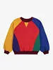 New Eu US Kids Sweatshirts 2025 Spring Brand Boys Girls Cute Print Sweaters Pullover Baby Child Cotton Outwear Tops Clothes 5