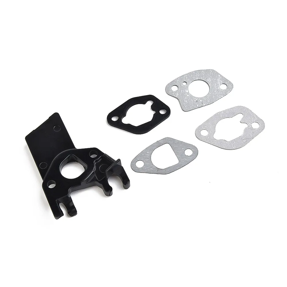 5PCS Carburetor Gasket Kit Engine Motor Rubber Gaskets For GX160 FOR GX200 Engine Lawn Mower Motor Garden Power Tool Accessories