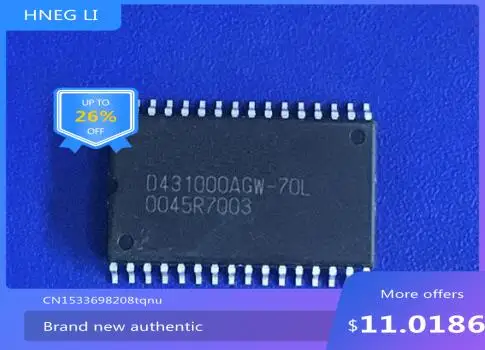 

Бесплатная доставка D431000AGW-70LL D431000AGW D431000AG D431000