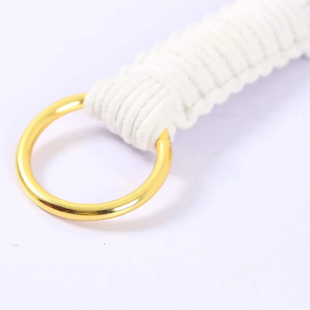 Macrame Handmade Plant Hanger Baskets Flower Pots Holder Balcony Hanging Decoration Knotted Lifting Rope Hom