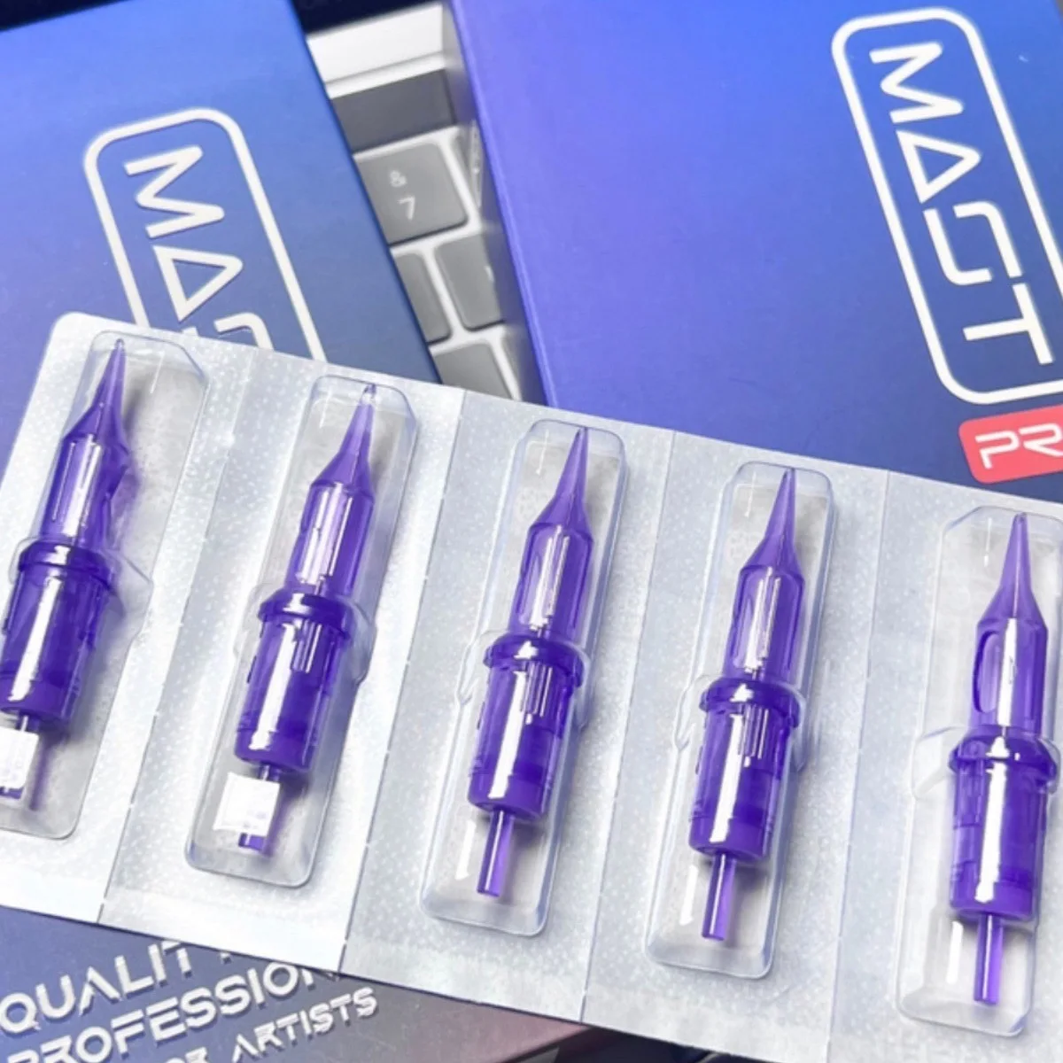 Tattoo Cartridge Needles RL Round Liner Disposable Sterilized Safety Tattoo Needle10/ 20pcs/lot