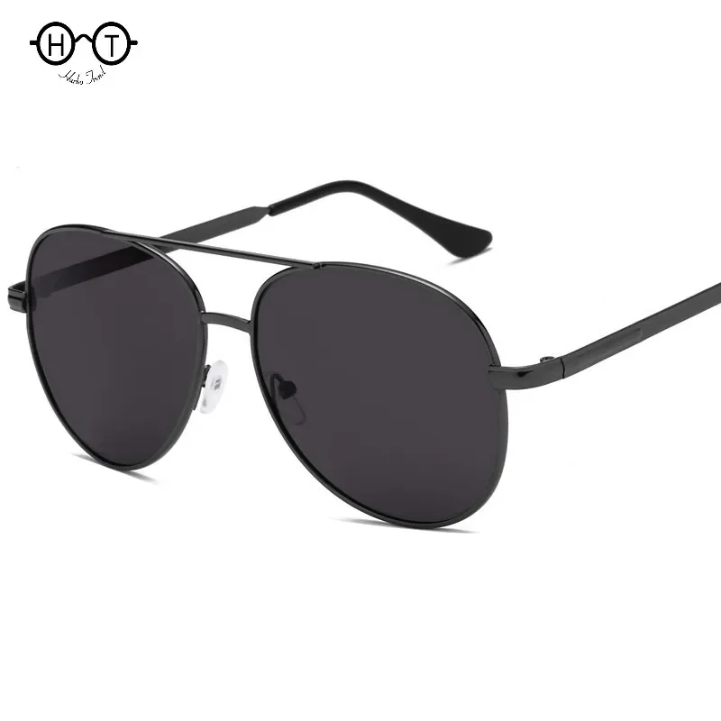 

New Men Vintage Pilot Polarized Sunglasses Classic Brand Sun Glasses Coating Lens Driving Eyewear for Men/Women