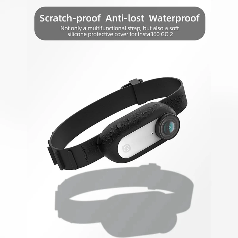 Cat Camera Collar Wireless Cameras With 170 Wide Angle Lens Stable Collar Camera Sport Action Camera (A) 3