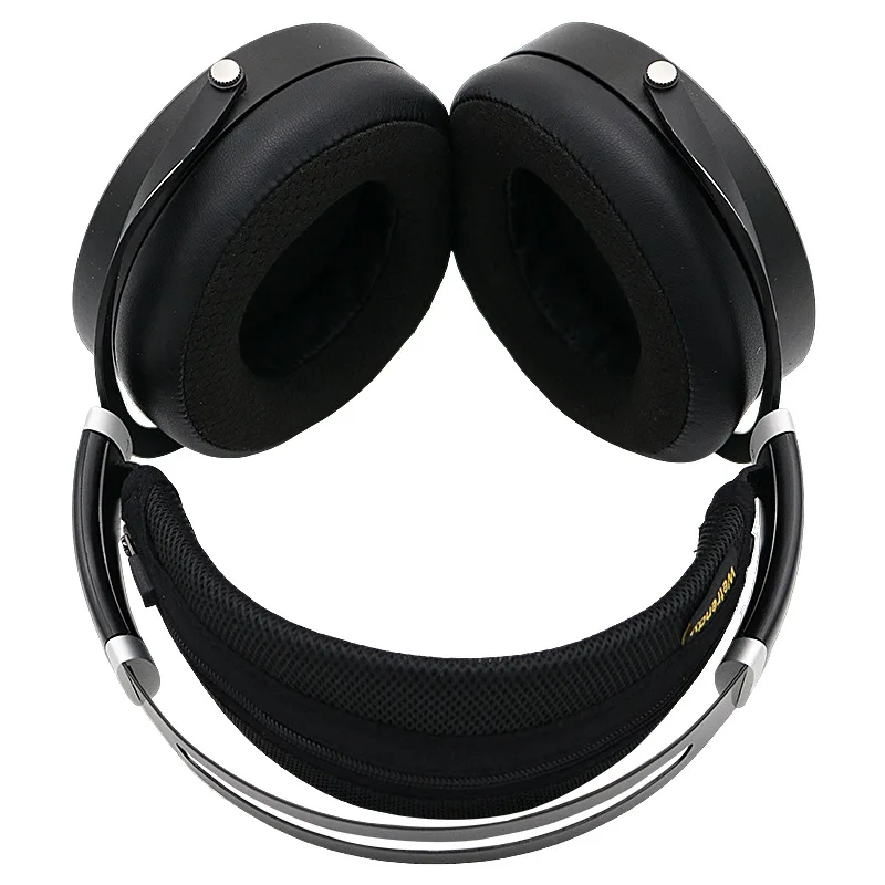 Zipper Headband Cover for HiFiMAN ANANDA Arya SUSVARA SUNDARA Headphone Replacement Headband Cushion Protective Cover
