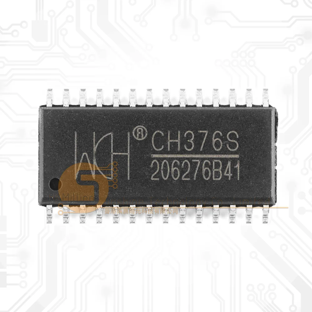2 Pezzi Ch376S Ch376 Sop-28 Componenti Elettronici Originali Circuito Integrato