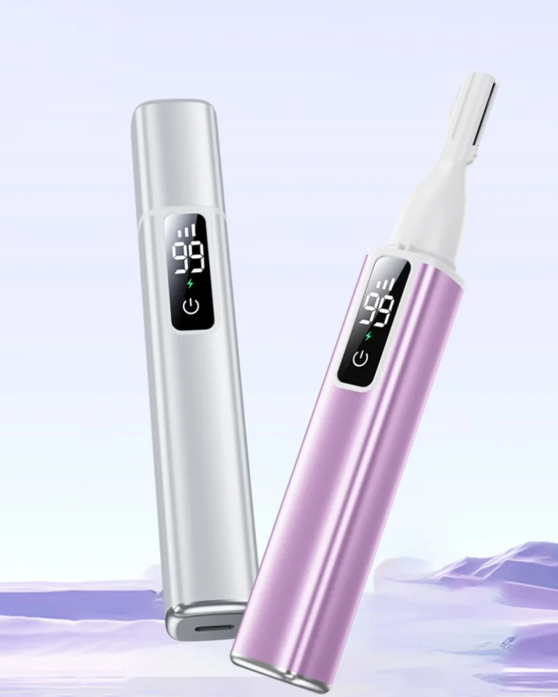 2024 NEW Xiaomi Electric Ear Nose Hair Trimmer Rechargeable Type-C Fast Charging Portable Eyebrow trimming Hair Trimmer For Nose 4
