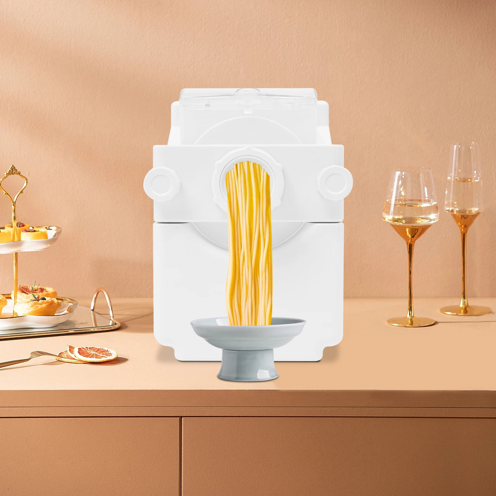 Machine à nouilles | PastaFacile™ | FreshItalia La Cuisine de Mimi