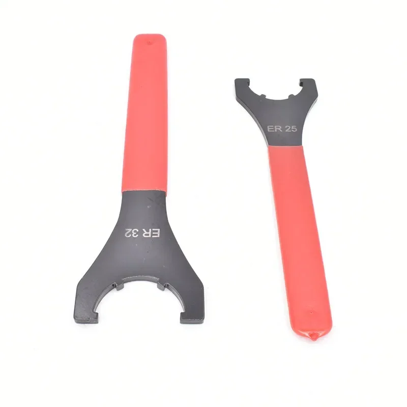 RH ER8M ER11A M ER16A ER20A ER25 ER32 ER40 A M UM MS O Wrench For Cnc machining Center Milling Machine Tool Holder Nut Clamping tool holder lathe tool holder