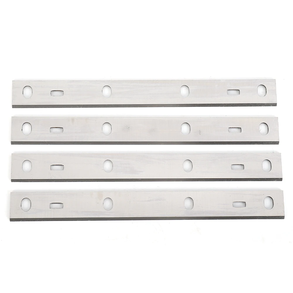 2/4PCS 8 Inch Planer Blades For Woodstar PT85 HSS PT8500 HT850 High Speed Steel Woodworking Power Tool Parts 3