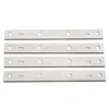 2/4PCS 8 Inch Planer Blades For Woodstar PT85 HSS PT8500 HT850 High Speed Steel Woodworking Power Tool Parts 3