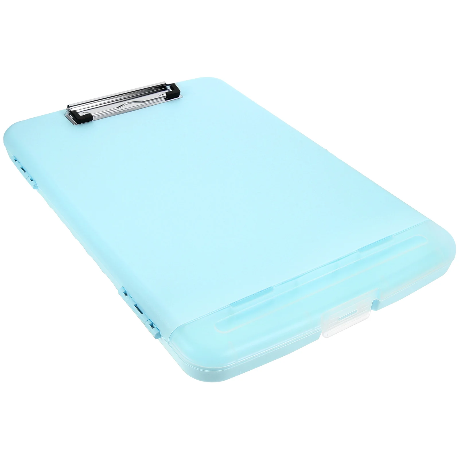 

Waterproof File Binder Clipboard Multi-Function Clipboard Writing Board Office Clipboard File Storage Clip School Supply