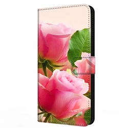 Leather Flip Wallet Case with Magnetic Closure and Stand - Elegant Design with Card Slots for -Vivo V23E 5G 4G (Beige)