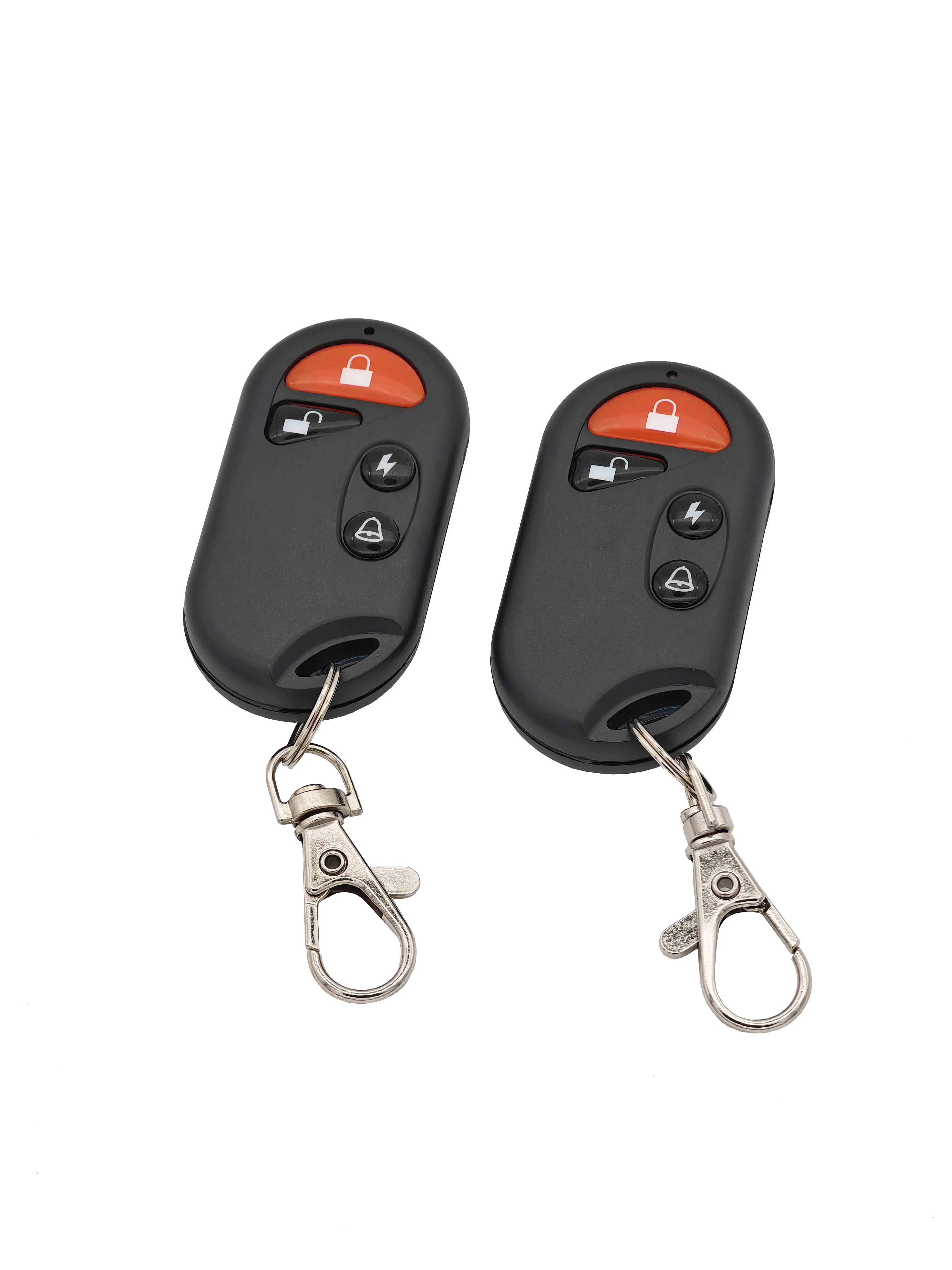 Motorcycle Alarm 12V Vibration Alarm Universal Type For Wireless Anti Theft Use