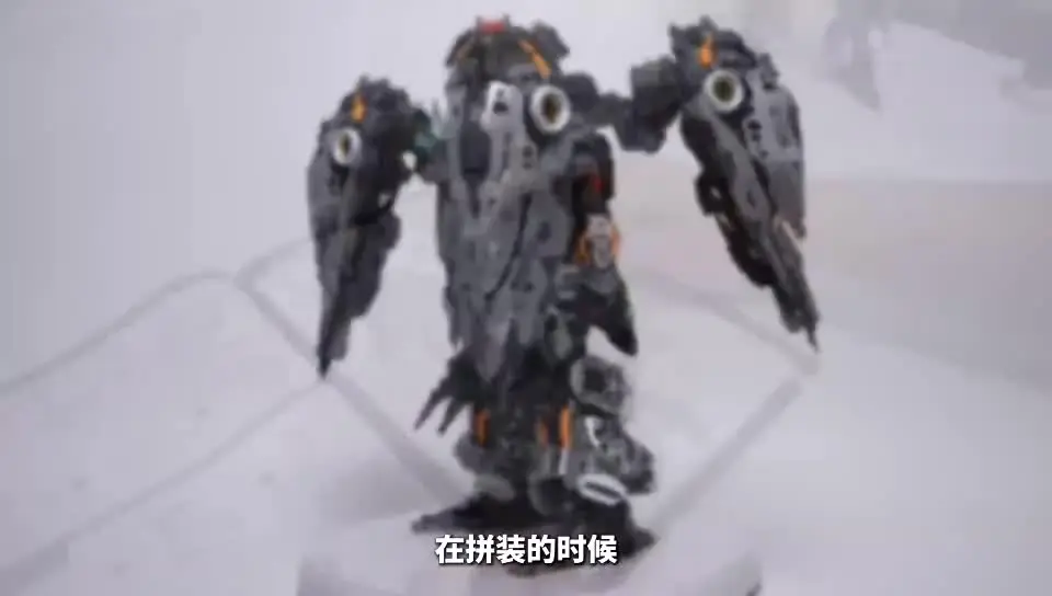 新製品】Axis Moulds オシリスの翼 MGEX 1/100 合金アクション