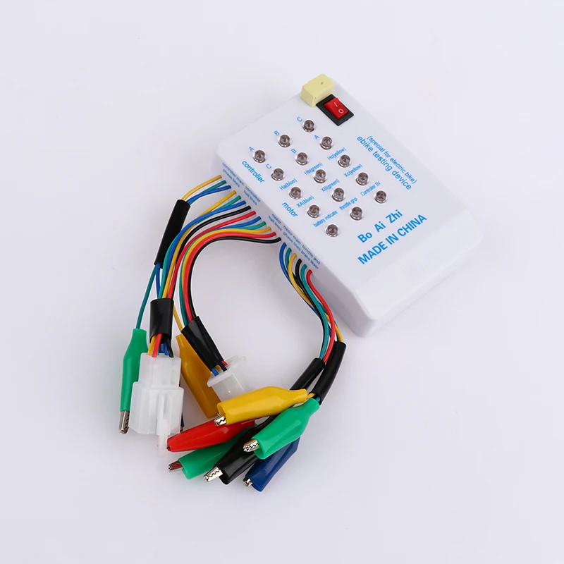 Car Accessories Electric Scooter Motor Controller 24V/36V/48V/60V/72V Spared Accessories Electric Car
