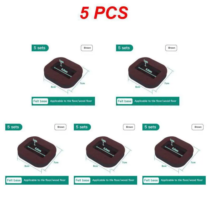 Style B 5pcs