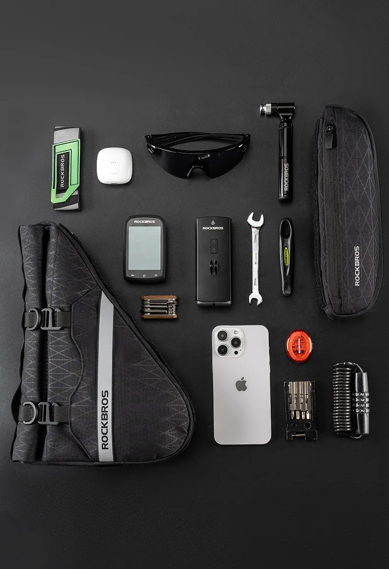 cycling bag size options