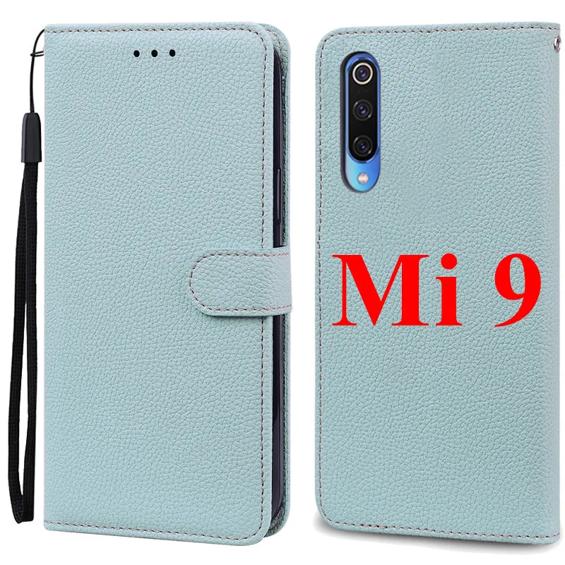 Leather Wallet Flip Case - Premium Protection Phone Case Cover