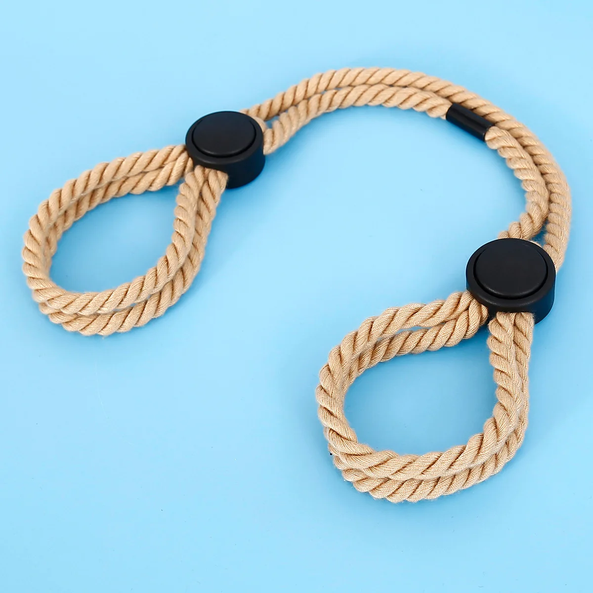 Cotton rope Sex Handcuffs Ankle Cuff Restraints Bondage Bracelet BDSM Woman Erotic Adult Sex Toys For Couples Exotic Accessorie