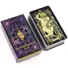The Wondering Spirit Tarot Decks High Quality Divination Board Games Party Entertainment Games Occult Card Game 1
