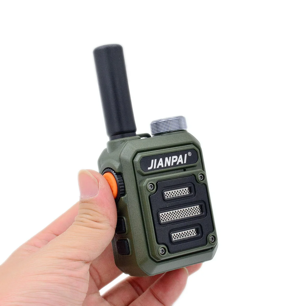 Verde Dois Sentidos Rádio tipo c Porta de Carga Ham fm Transceiver Uma Chave Rápida Frequência de Cópia Digitalização Comunicação sem Fio 400480mhz G63 - Image 6