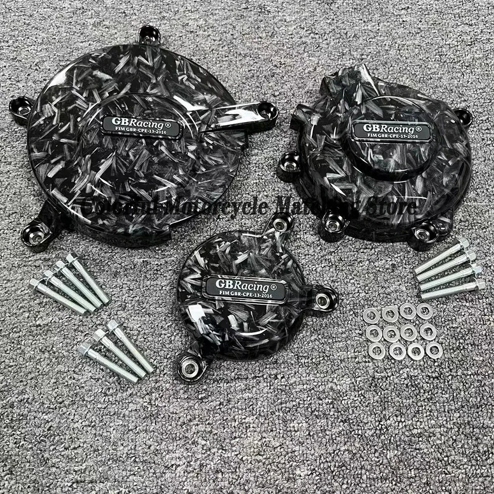 GB Racing Engine Cover motorcycle engine cover engine cover protector motorcycle accessory set GSXR600 GSXR750 2006~ For SUZUKI Motorcycle Alternator Clutch Protection Cover Accessories