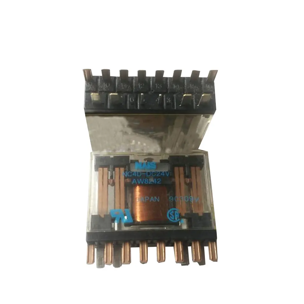 

NC4D-DC24V NAIS 24V AW8242