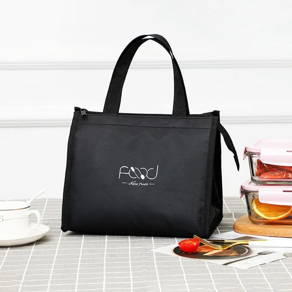 Waterproof Insulated Lunch Bag, Portable Cooler Tote for Picnic and Breakfast, Thermal ... - SKU ITB01104 - UGI Packaging