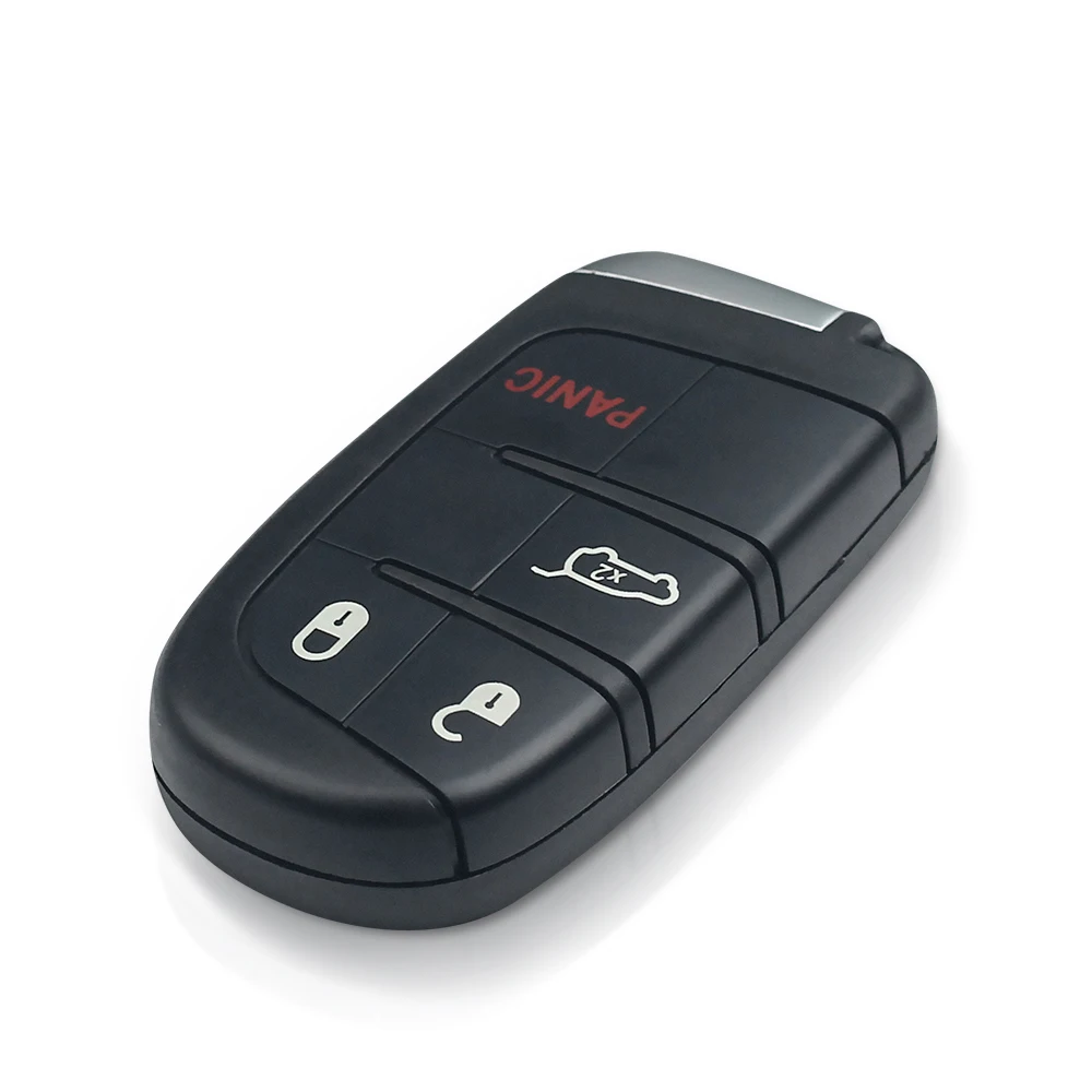 Premium Car Smart Key Case Shell - Advanced Protection