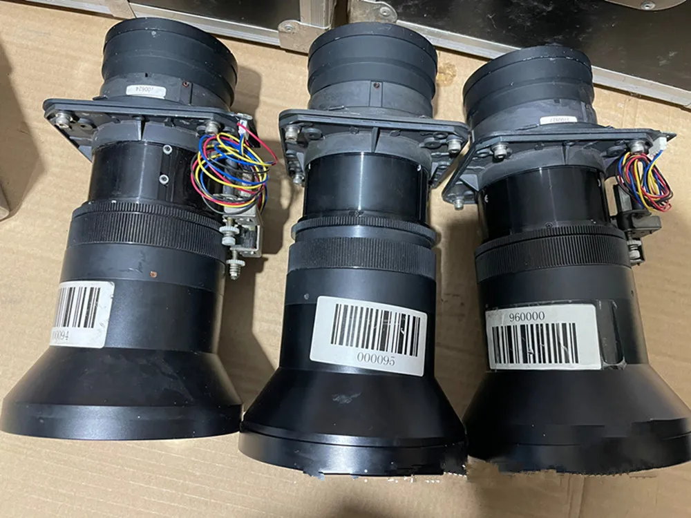 SANYO LNS-T02E PLC-XF47 용 1PCS PLC-XF1000 프로젝터 줌 렌즈