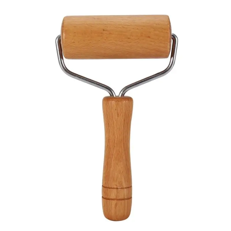 

Wooden Roller Rolling Pin Can Be Used For Pastry Jelly Cookies Dough Dumpling Skin Pizza Making Tools For Kitchen Accessory Tool