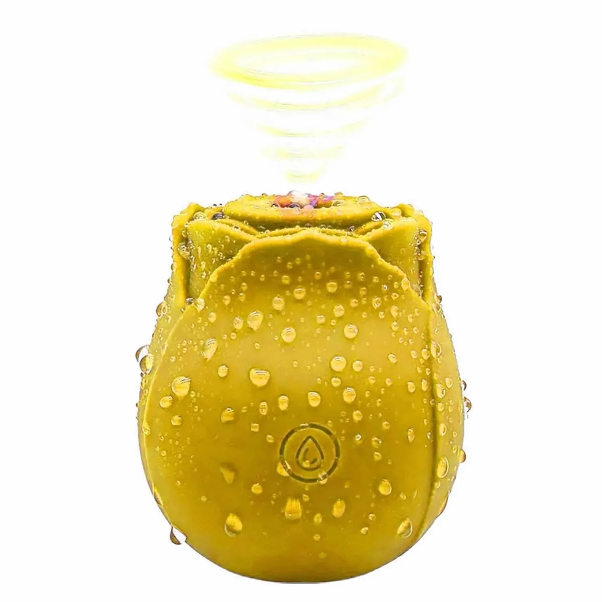 Rose Shape Vagina Sucking Vibrator Intimate Good Nipple Sucker Oral Licking Clitoris Stimulation Powerful Sex Toys for Women