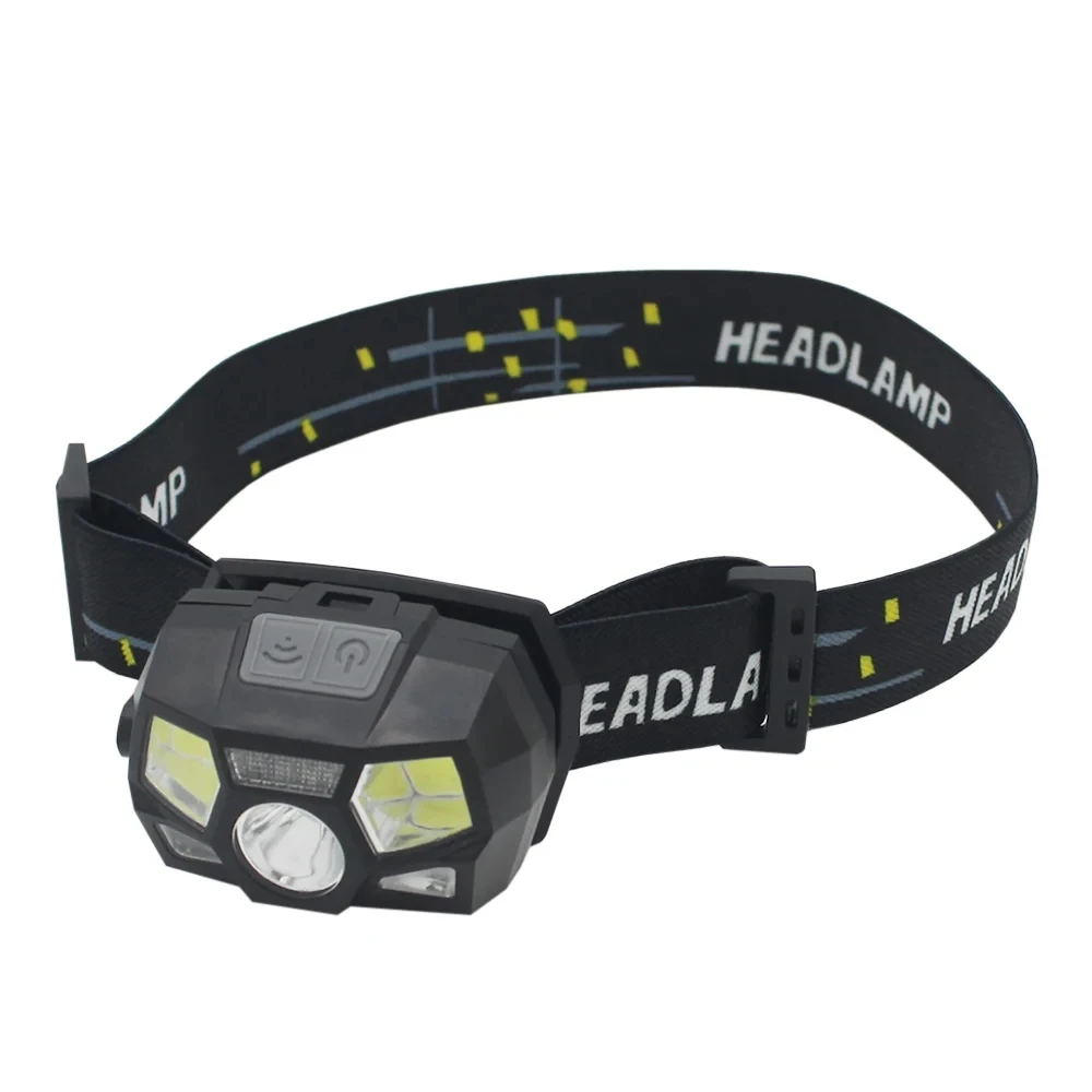 Taktische Helm Licht Signal Lampe Sensor Scheinwerfer USB Lade Wasserdichte Jagd Angeln Scheinwerfer Für FAST MICH NVG Helm – Detail 11